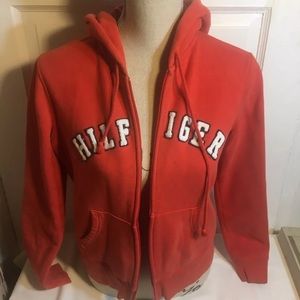 Tommy Hilfiger Zip Up Hoodie